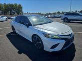 Thumbnail of 2019 Wind Chill Pearl/Midnight Black Metallic Toyota Camry