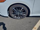 Thumbnail of 2019 Wind Chill Pearl/Midnight Black Metallic Toyota Camry