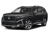 Photo of 2025 Crystal Black Pearl Honda Pilot