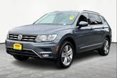 Thumbnail of 2020 Platinum Gray Metallic Volkswagen Tiguan
