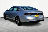 Thumbnail of 2025 Solar Silver Metallic Honda Accord Hybrid