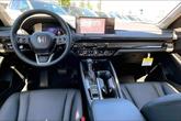 Thumbnail of 2025 Solar Silver Metallic Honda Accord Hybrid
