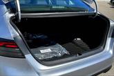 Thumbnail of 2025 Solar Silver Metallic Honda Accord Hybrid