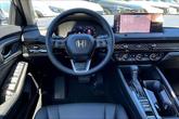 Thumbnail of 2025 Solar Silver Metallic Honda Accord Hybrid
