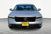 Thumbnail of 2025 Solar Silver Metallic Honda Accord Hybrid