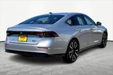 Thumbnail of 2025 Solar Silver Metallic Honda Accord Hybrid
