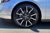 Thumbnail of 2025 Solar Silver Metallic Honda Accord Hybrid
