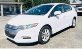 Photo of 2010 Spectrum White Pearl Honda Insight