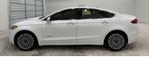 Thumbnail of 2018 Oxford White Ford Fusion Hybrid
