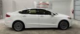 Thumbnail of 2018 Oxford White Ford Fusion Hybrid