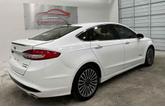 Thumbnail of 2018 Oxford White Ford Fusion Hybrid