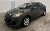Thumbnail of 2010 Gray Mazda Mazda3