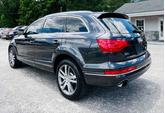 Thumbnail of 2015 Night Black Audi Q7