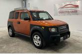 Photo of 2008 Tangerine Metallic Honda Element
