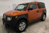 Thumbnail of 2008 Tangerine Metallic Honda Element