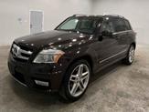 Thumbnail of 2011 Burgundy Mercedes-Benz GLK-Class
