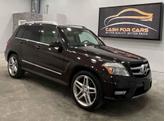 Photo of 2011 Burgundy Mercedes-Benz GLK-Class