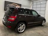 Thumbnail of 2011 Burgundy Mercedes-Benz GLK-Class