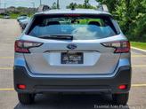 Thumbnail of 2025 Ice Silver Subaru Outback