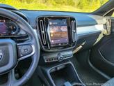 Thumbnail of 2025 Onyx Black Metallic Volvo XC40