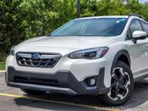 Thumbnail of 2023 Crystal White Pearl Subaru Crosstrek