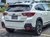 Thumbnail of 2023 Crystal White Pearl Subaru Crosstrek