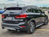 Thumbnail of 2021 Black Sapphire Metallic BMW X1