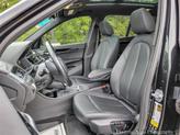 Thumbnail of 2021 Black Sapphire Metallic BMW X1