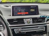 Thumbnail of 2021 Black Sapphire Metallic BMW X1