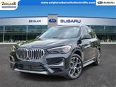 Photo of 2021 Black Sapphire Metallic BMW X1