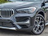 Thumbnail of 2021 Black Sapphire Metallic BMW X1