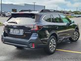 Thumbnail of 2022 Crystal Black Silica Subaru Outback