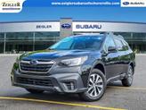 Photo of 2022 Crystal Black Silica Subaru Outback