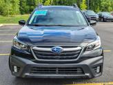 Thumbnail of 2022 Crystal Black Silica Subaru Outback