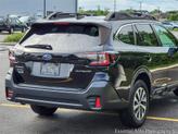 Thumbnail of 2022 Crystal Black Silica Subaru Outback