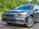Thumbnail of 2022 Crystal Black Silica Subaru Outback