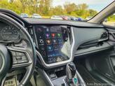 Thumbnail of 2023 Crystal Black Silica Subaru Outback