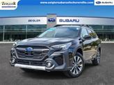 Photo of 2023 Crystal Black Silica Subaru Outback