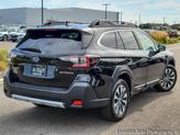 Thumbnail of 2023 Crystal Black Silica Subaru Outback