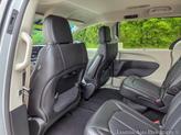Thumbnail of 2024 Silver Mist Clearcoat Chrysler Pacifica