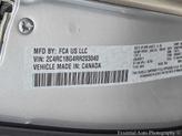 Thumbnail of 2024 Silver Mist Clearcoat Chrysler Pacifica