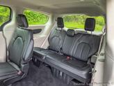 Thumbnail of 2024 Silver Mist Clearcoat Chrysler Pacifica