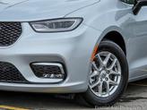 Thumbnail of 2024 Silver Mist Clearcoat Chrysler Pacifica