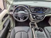 Thumbnail of 2024 Silver Mist Clearcoat Chrysler Pacifica