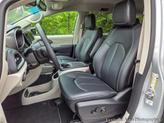 Thumbnail of 2024 Silver Mist Clearcoat Chrysler Pacifica