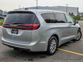Thumbnail of 2024 Silver Mist Clearcoat Chrysler Pacifica