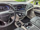 Thumbnail of 2024 Silver Mist Clearcoat Chrysler Pacifica
