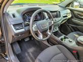 Thumbnail of 2023 Ebony Twilight Metallic GMC Terrain