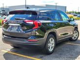 Thumbnail of 2023 Ebony Twilight Metallic GMC Terrain