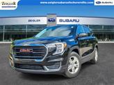 Photo of 2023 Ebony Twilight Metallic GMC Terrain